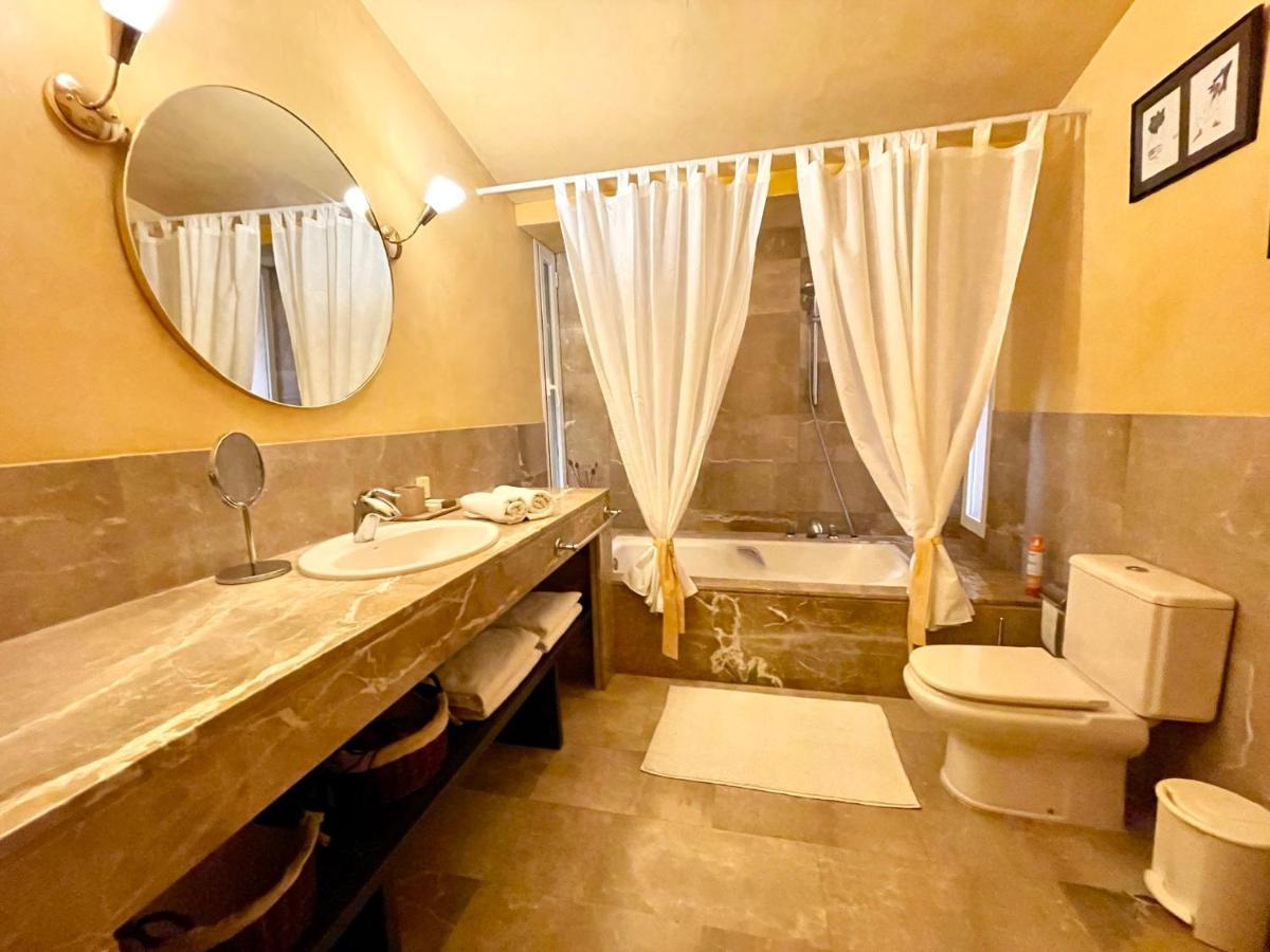 Confortable Chalet Con Piscina Bunyola Eksteriør bilde